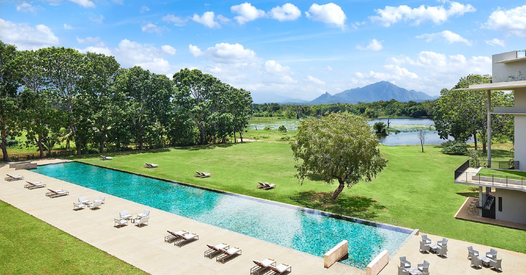 Jetwing Lake Dambulla Exterior foto