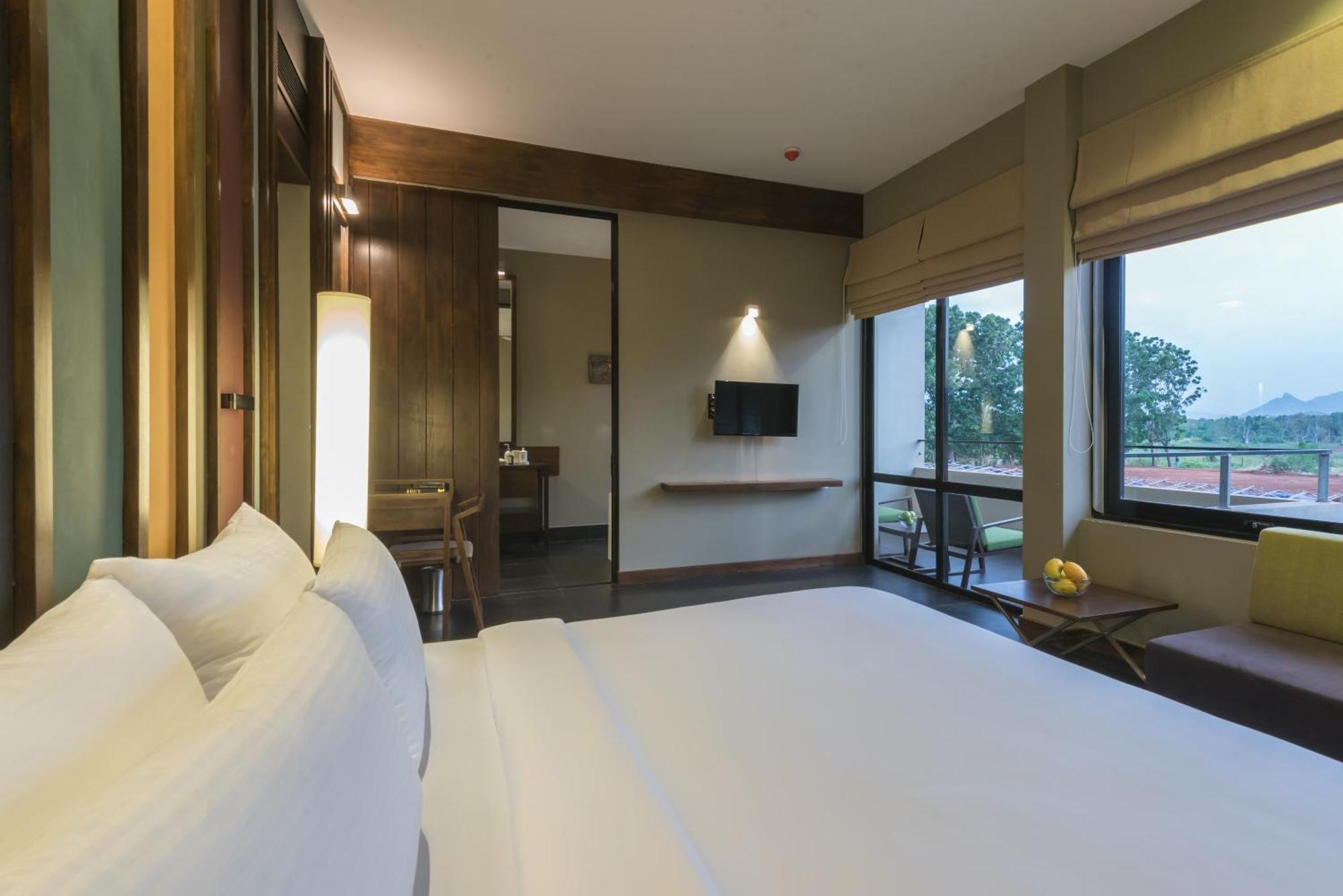 Jetwing Lake Dambulla Habitación foto
