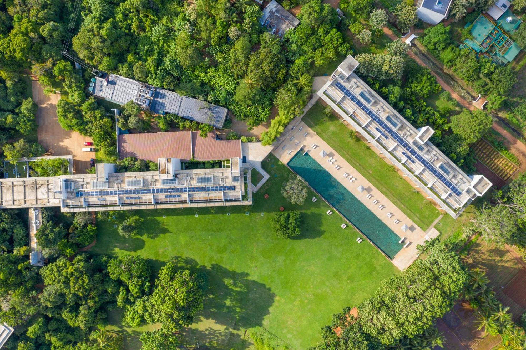 Jetwing Lake Dambulla Exterior foto