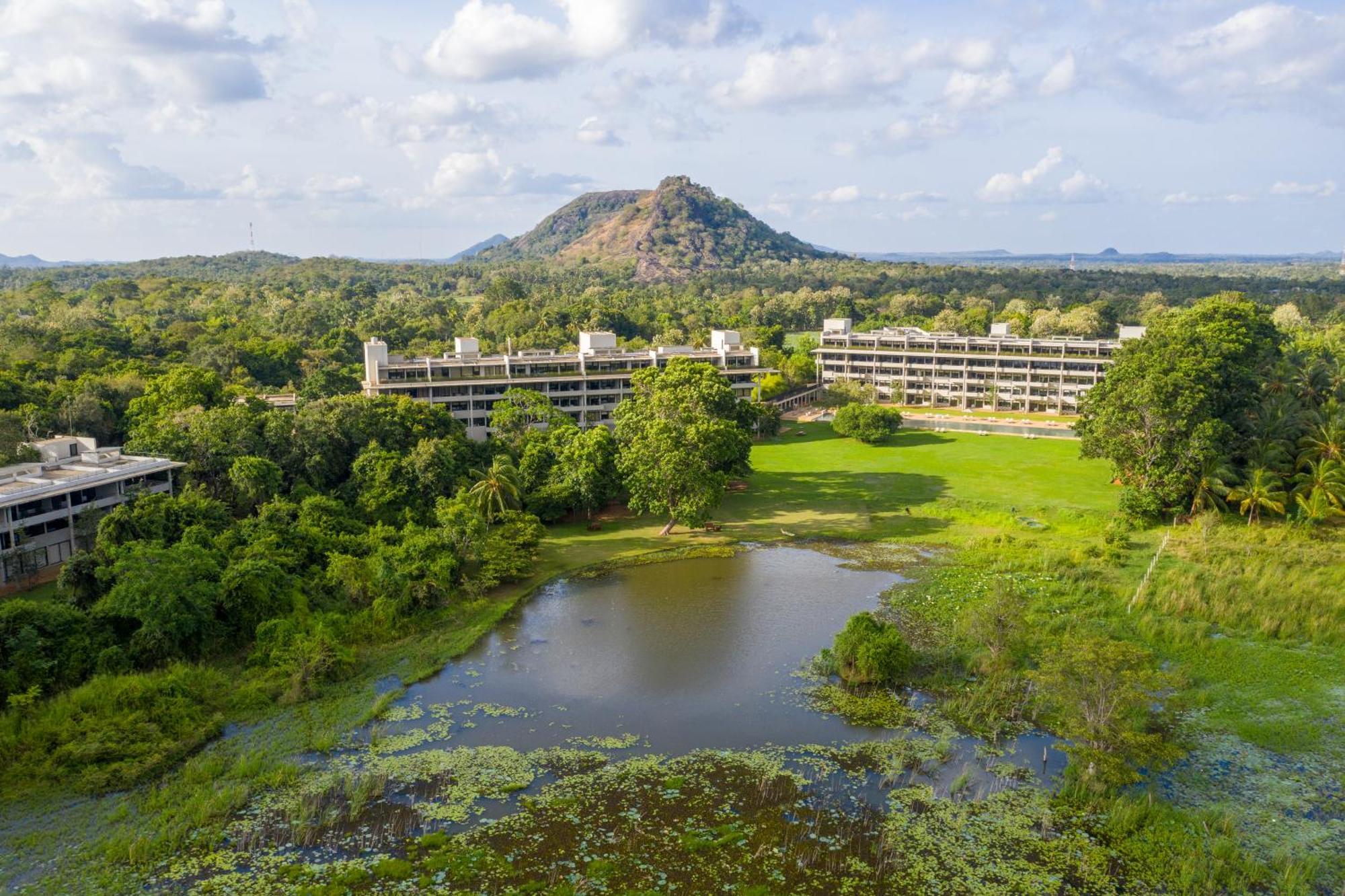 Jetwing Lake Dambulla Exterior foto