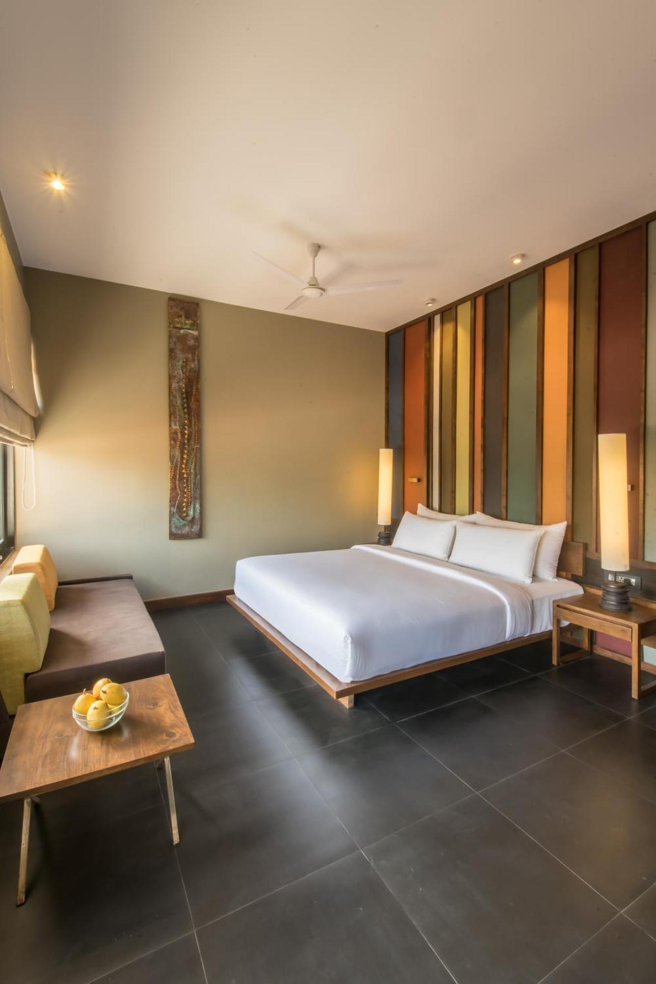 Jetwing Lake Dambulla Exterior foto