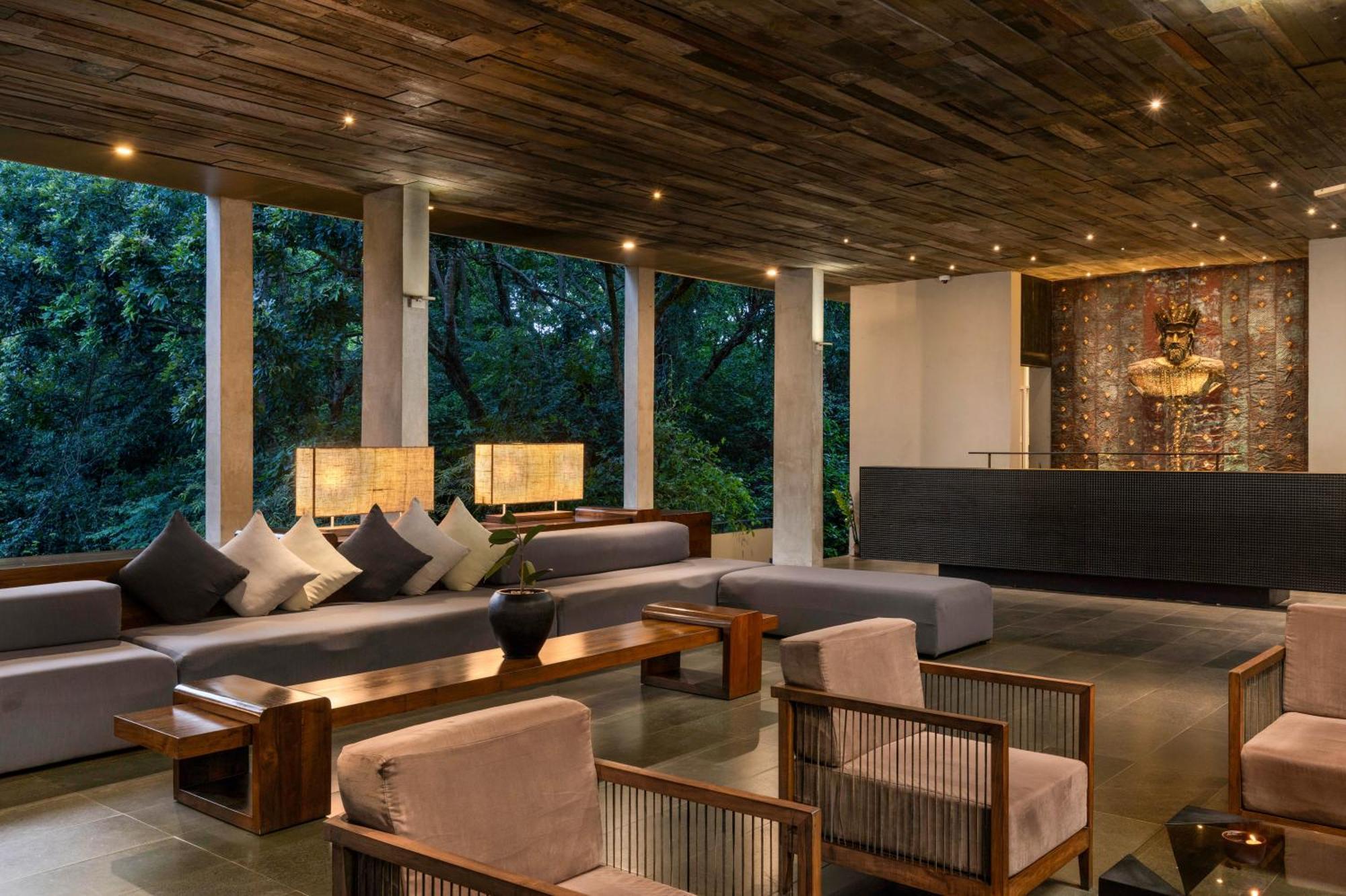 Jetwing Lake Dambulla Exterior foto