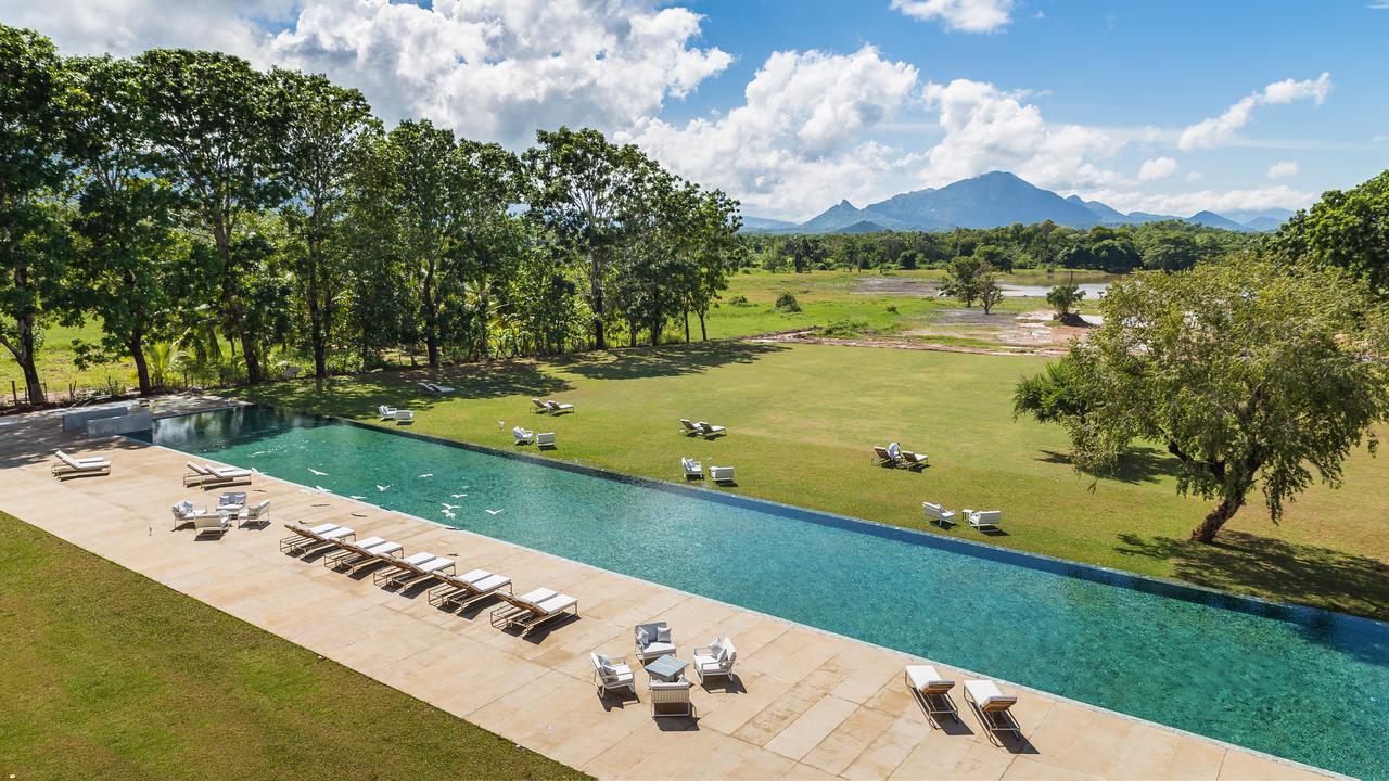 Jetwing Lake Dambulla Exterior foto