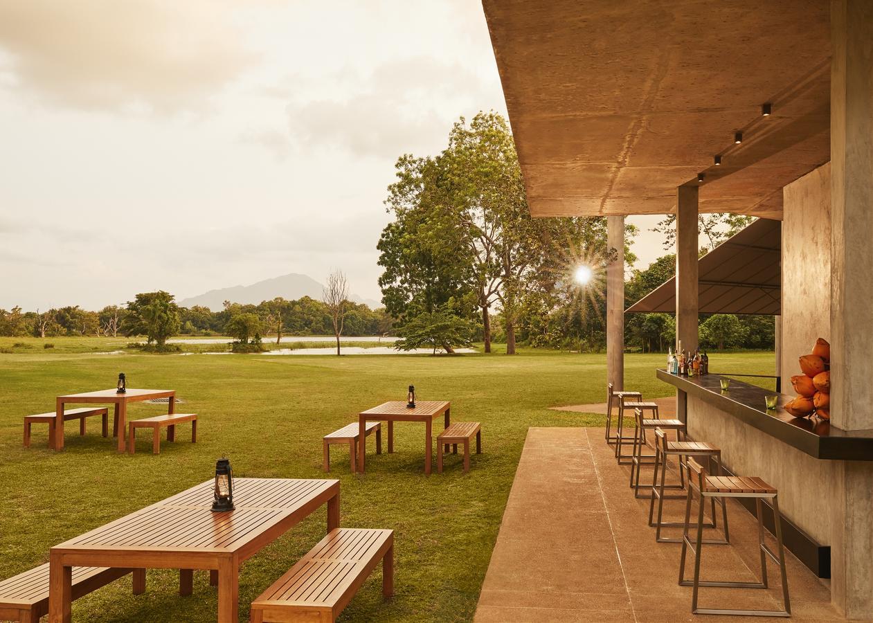 Jetwing Lake Dambulla Exterior foto